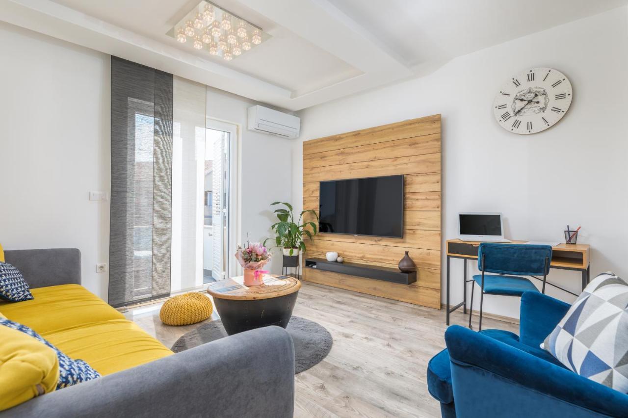 Appartamento Apartman Nina Fažana Esterno foto